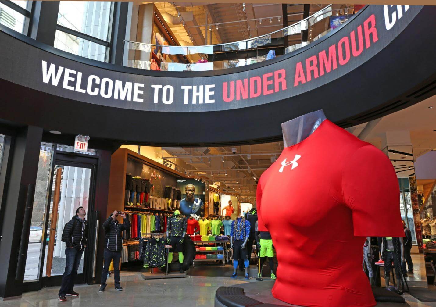 Why You Need To Shop At An Under Armour Outlet Today